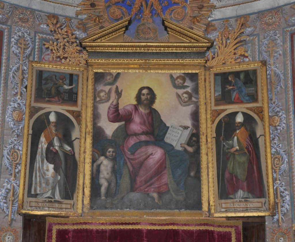 Trittico Duomo