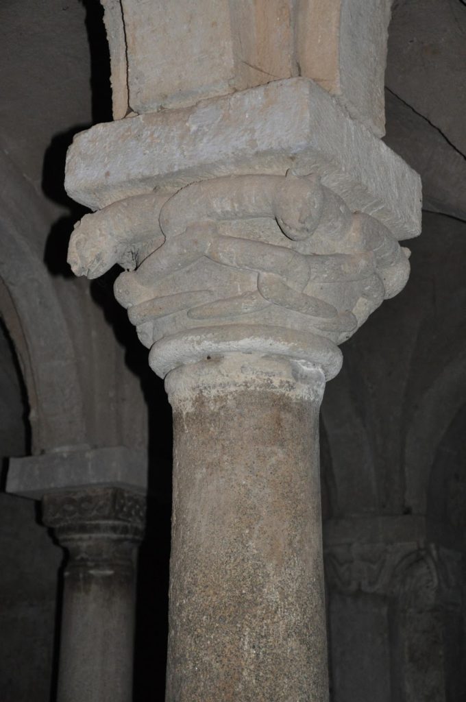 Colonna duomo