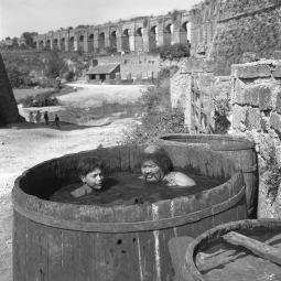 Brancaleone, acquedotto romano